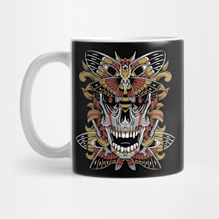 Skull Mythic Mug